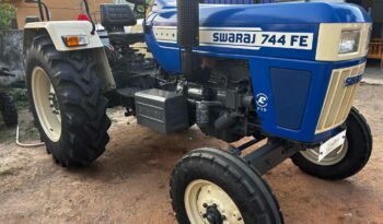 
									SWARAJ 744 full								