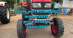 MAHINDRA YUVO TECH +575 DI