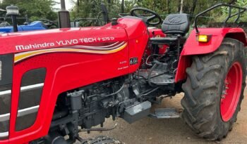 
									MAHINDRA YUVO TECH +575 DI full								