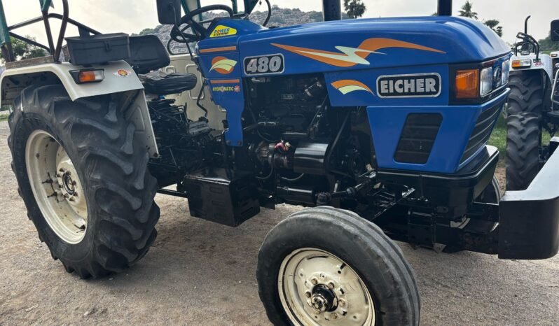
								EICHER 480 full									
