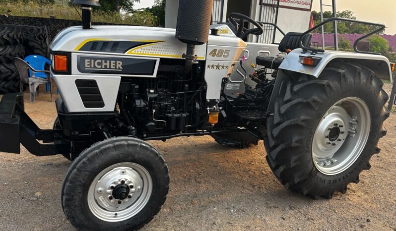 
								EICHER 485 full									
