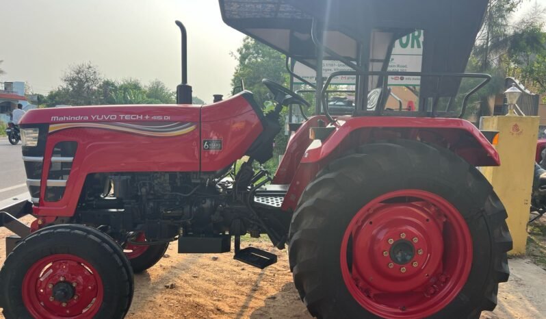 
								MAHINDRA YUVO TECH+ 415 full									