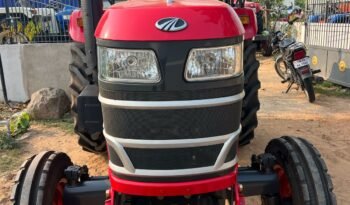 
									MAHINDRA YUVO TECH+ 415 full								