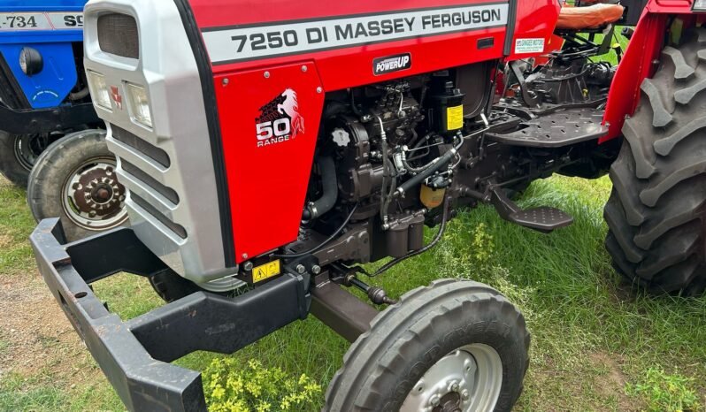 
								MASSEY FERGUSON 7250 full									