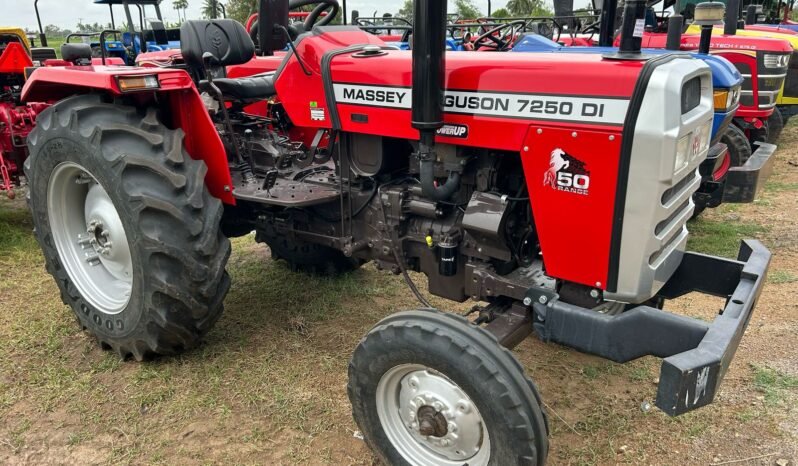 
								MASSEY FERGUSON 7250 full									