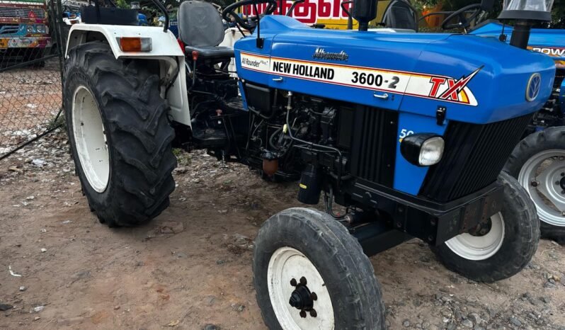 
								NEW HOLLAND 3600-2 full									