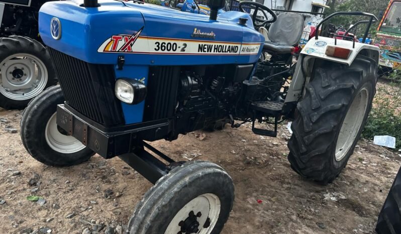 
								NEW HOLLAND 3600-2 full									