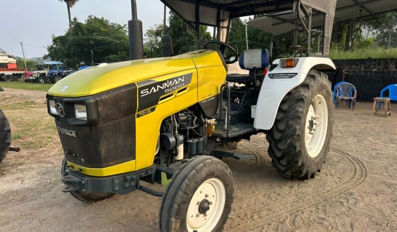 
								SANMAN 5000 full									