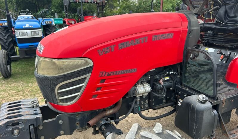 
								VST SHAKTHI 5025 full									