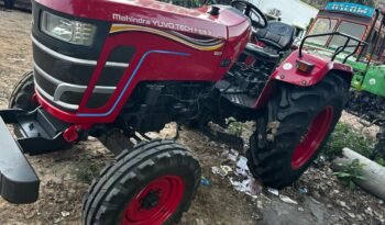 
									MAHINDRA YUVO TECH+ 575 full								