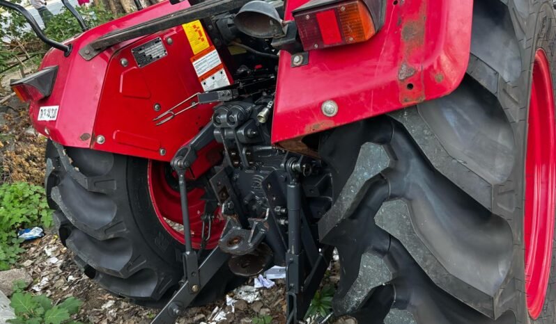 
								MAHINDRA YUVO TECH+ 575 full									
