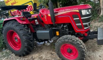
									MAHINDRA YUVO TECH+ 575 full								