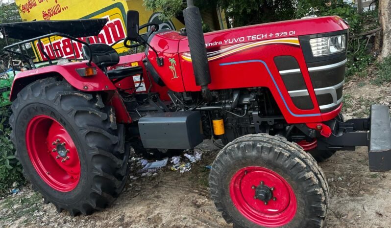 
								MAHINDRA YUVO TECH+ 575 full									