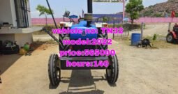 NEW HOLLAND 3600