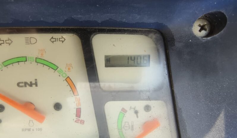 
								NEW HOLLAND 3600 full									